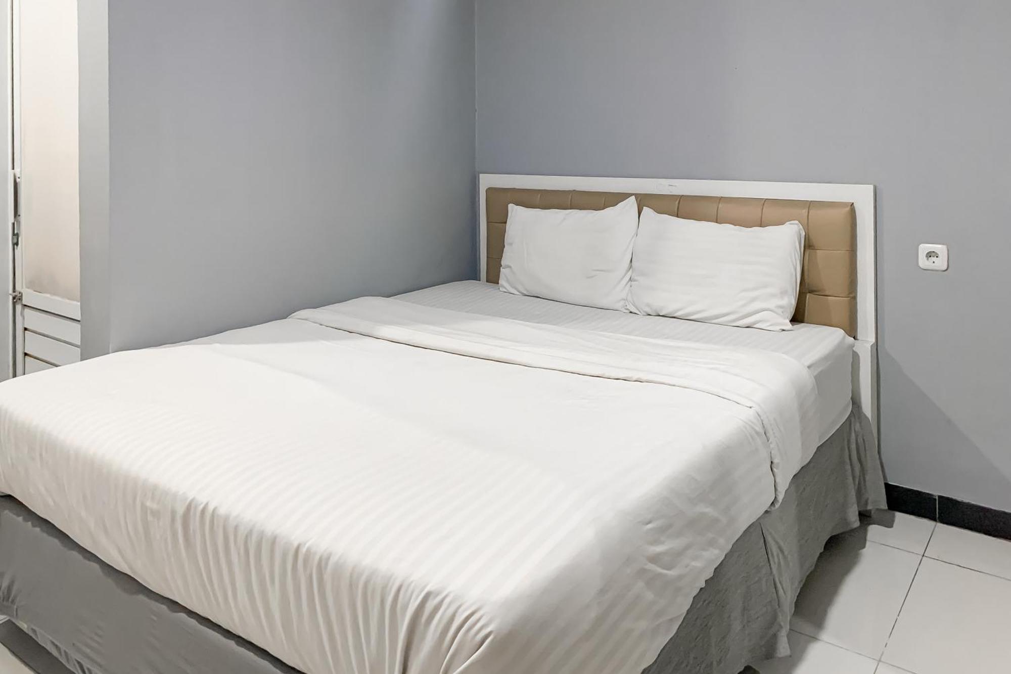 Karins Guesthouse Syariah Redpartner Bandung Eksteriør billede