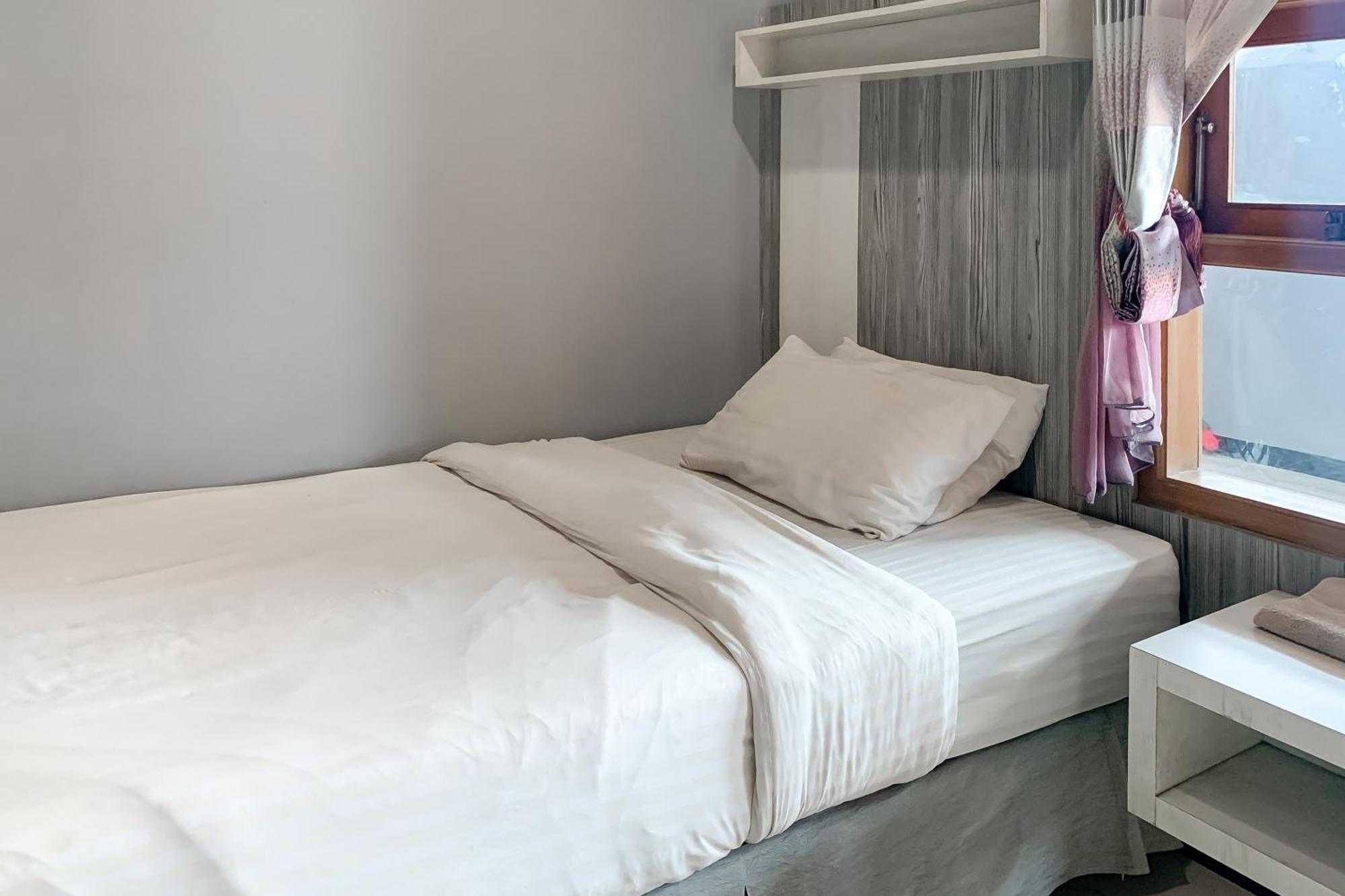 Karins Guesthouse Syariah Redpartner Bandung Eksteriør billede