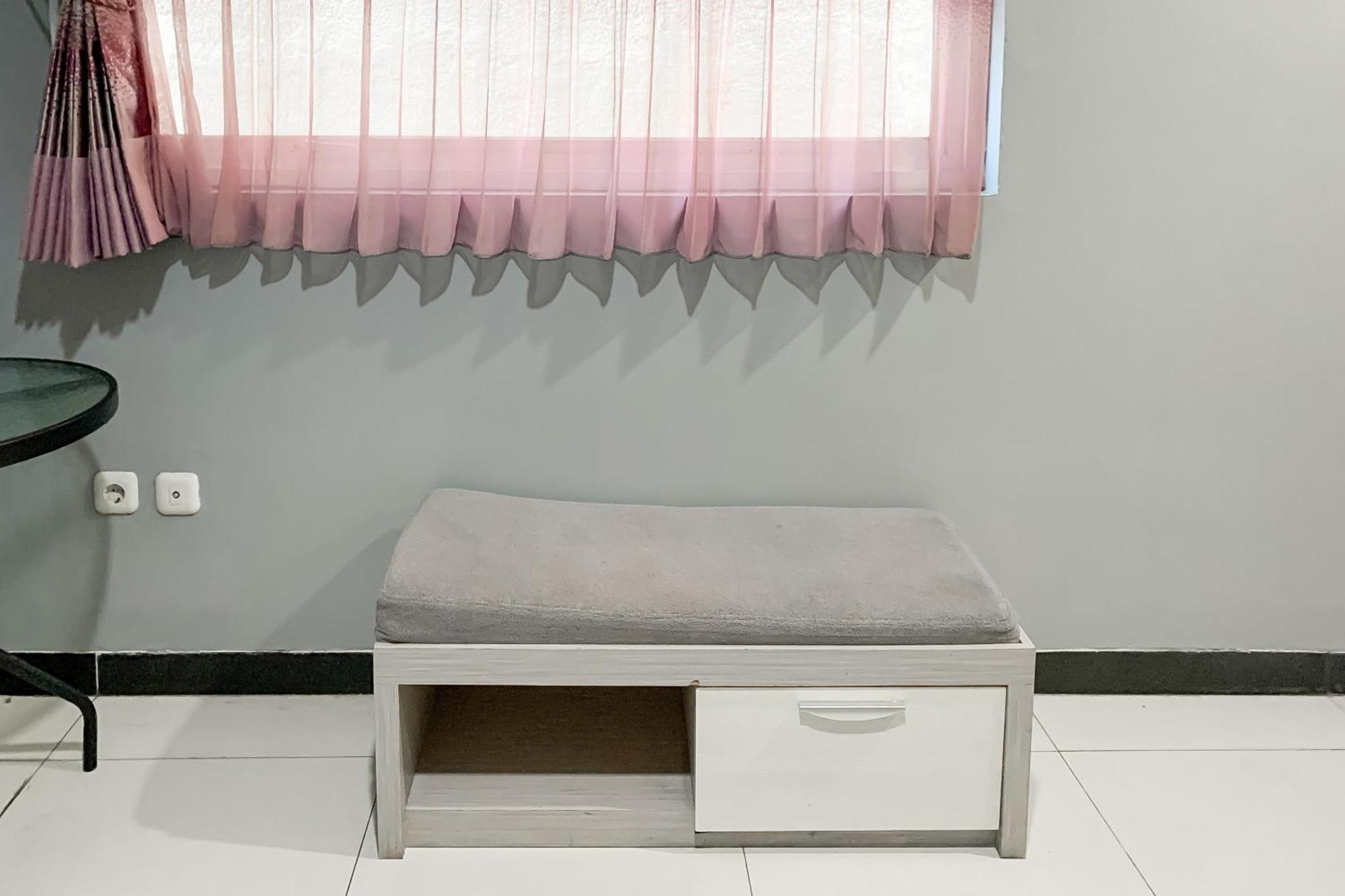 Karins Guesthouse Syariah Redpartner Bandung Eksteriør billede