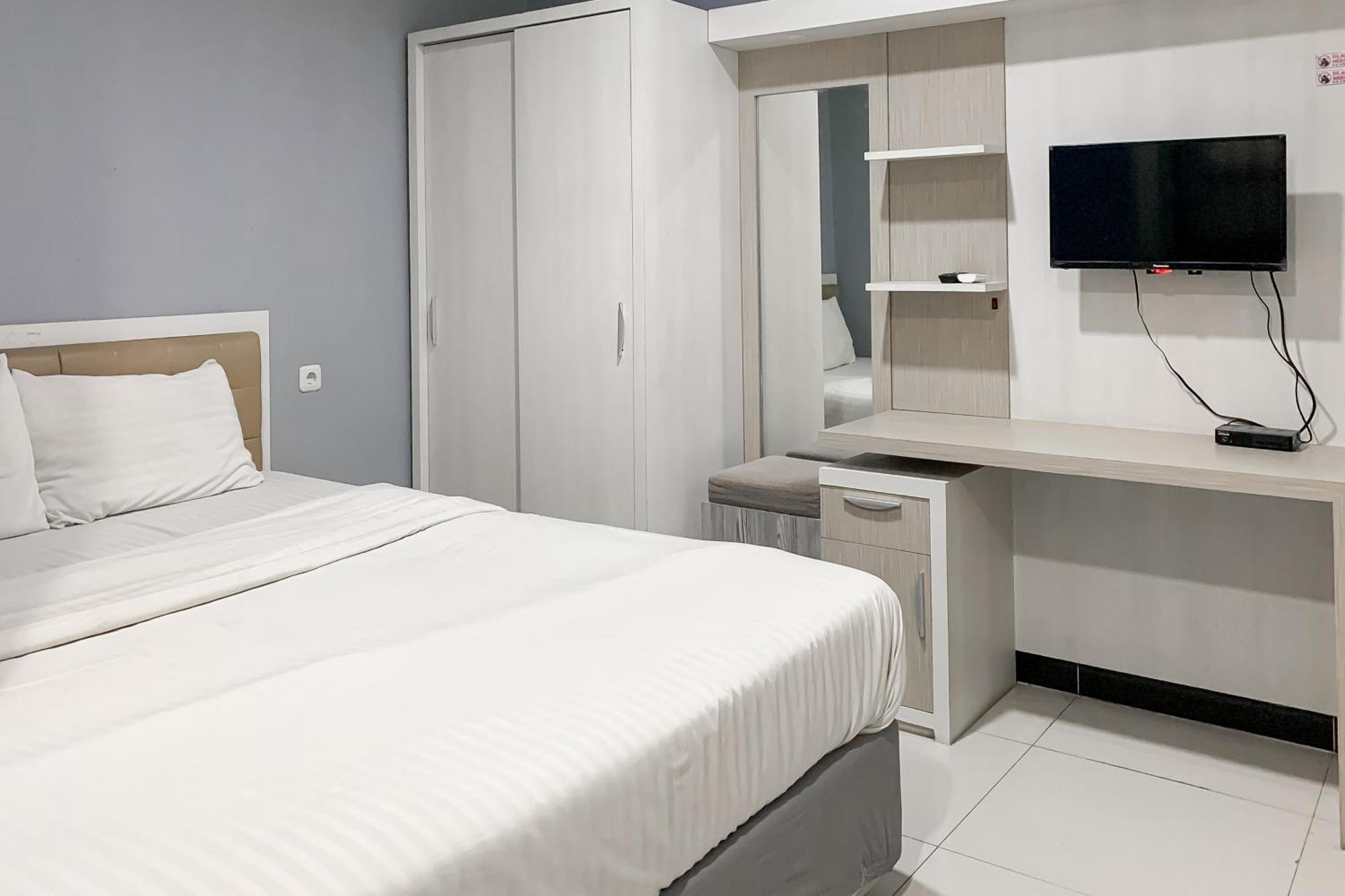 Karins Guesthouse Syariah Redpartner Bandung Eksteriør billede