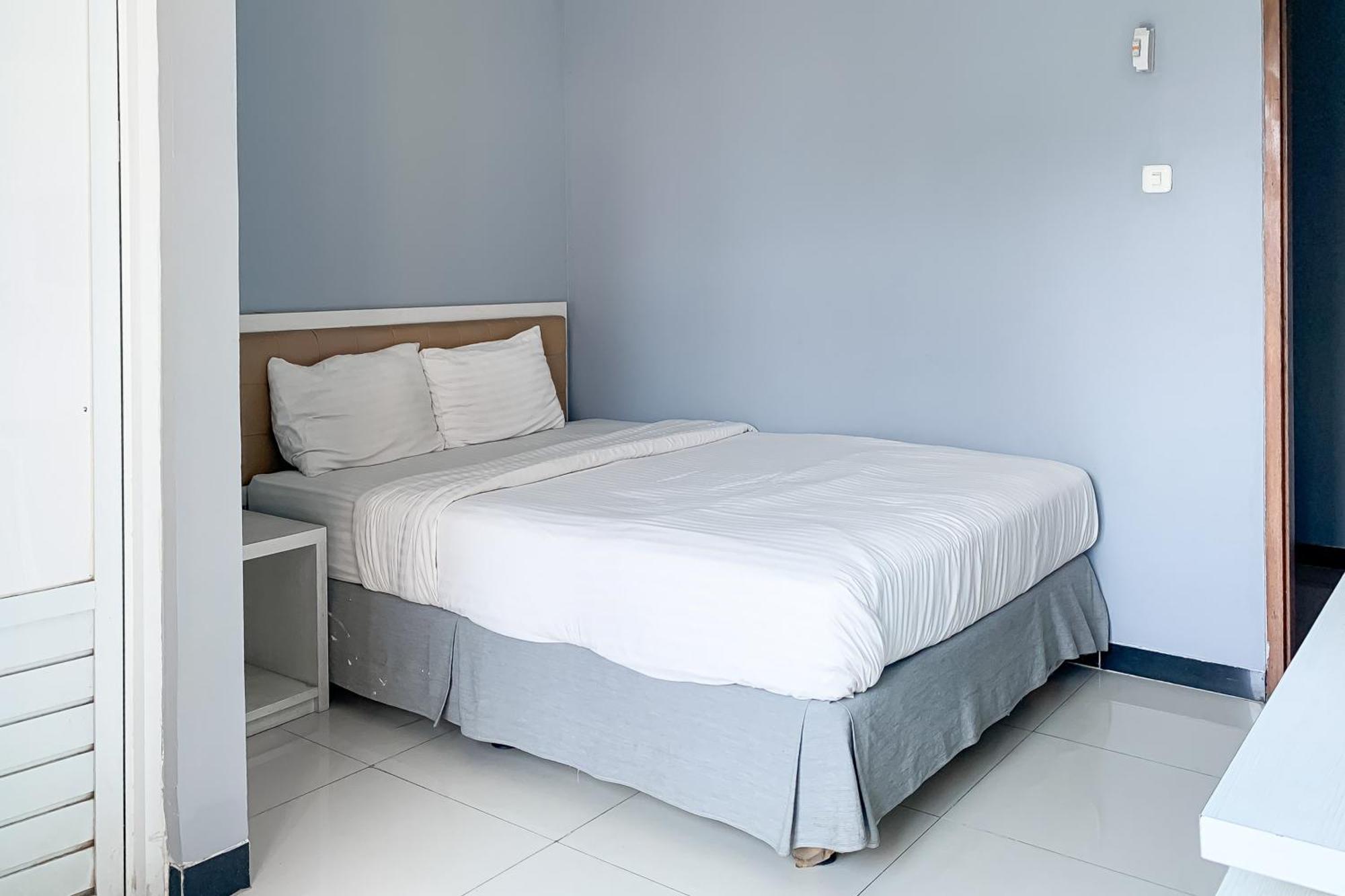 Karins Guesthouse Syariah Redpartner Bandung Eksteriør billede